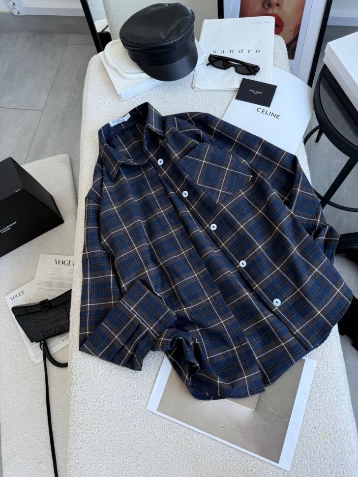 Сорочка Розмір: 42-44, 46-48 S6538