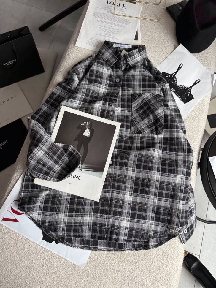 Сорочка Розмір: 42-44, 46-48 S6538