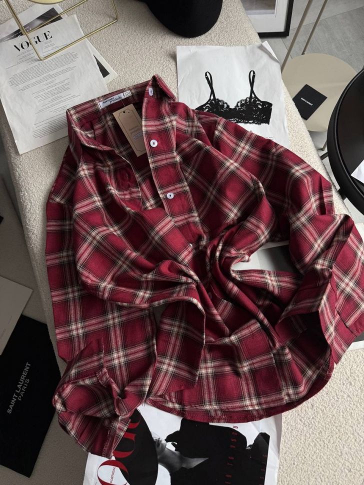 Сорочка Розмір: 42-44, 46-48 S6538