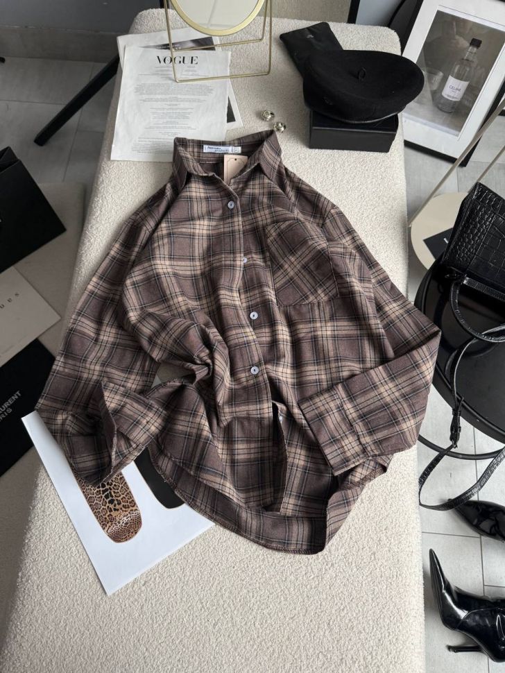 Сорочка Розмір: 42-44, 46-48 S6538