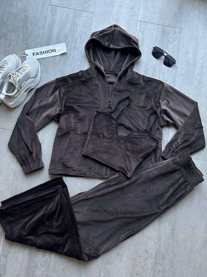 Костюм Розмір: 42-44, 46-48 S1741