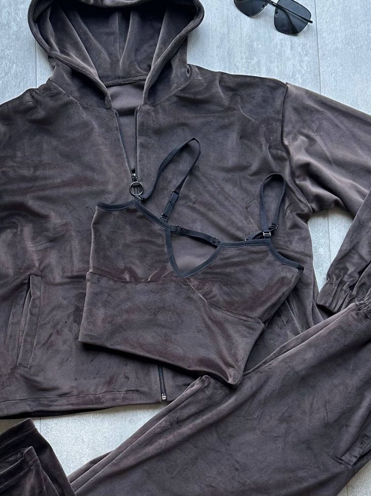 Костюм Розмір: 42-44, 46-48 S1741