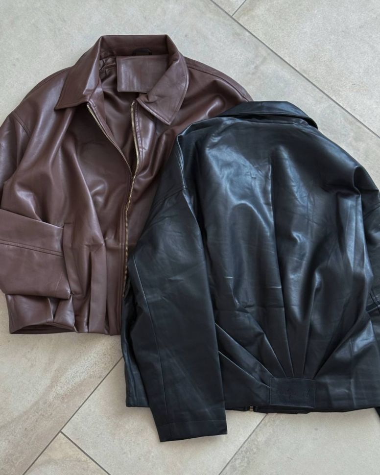 Куртка Розмір: S, M, L S1841