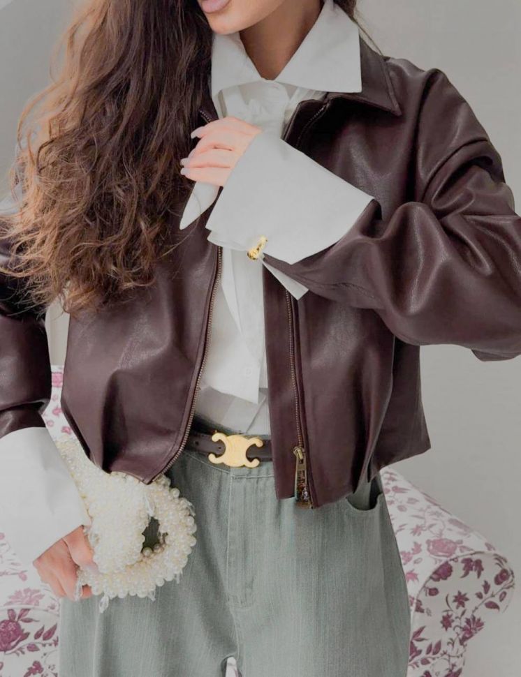 Куртка Розмір: S, M, L S1841