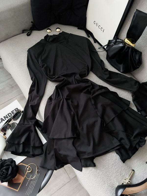 Сукня Розмір: 46-48 S2742