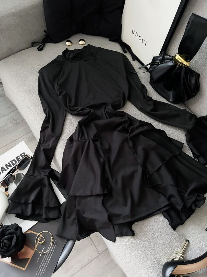 Сукня Розмір: 46-48 S2742