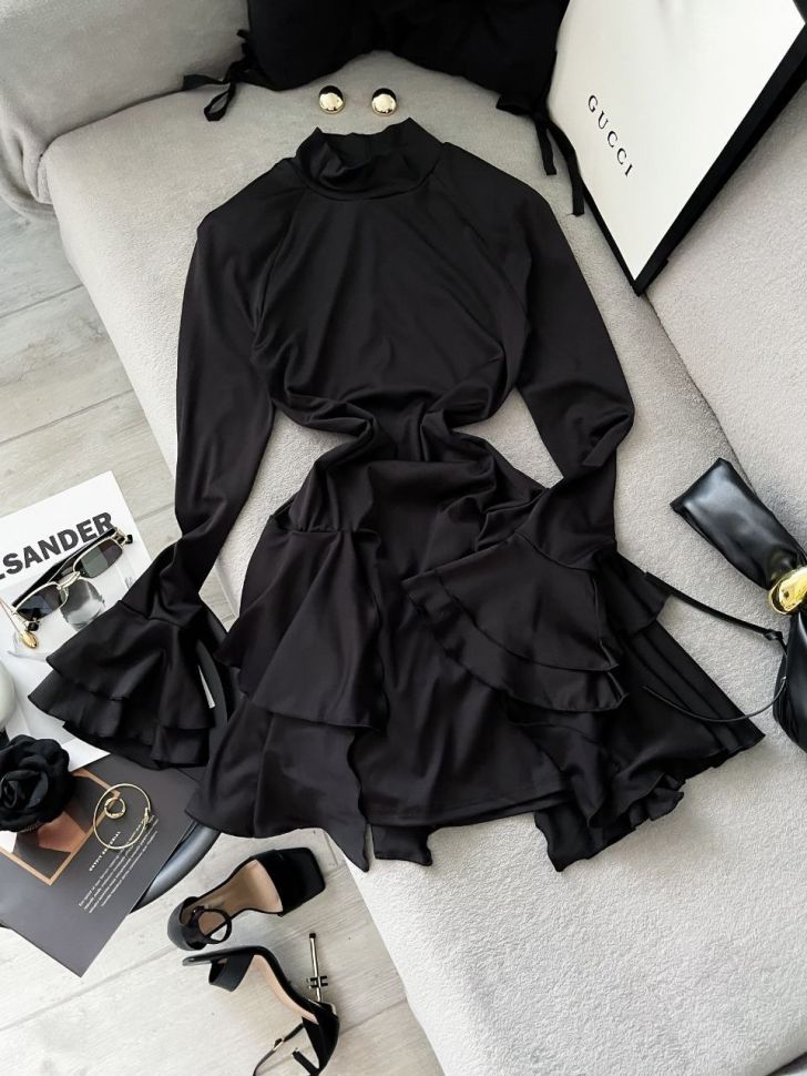 Сукня Розмір: 46-48 S2742