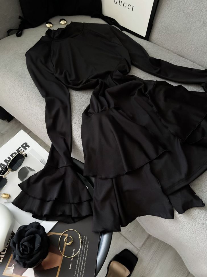 Сукня Розмір: 46-48 S2742