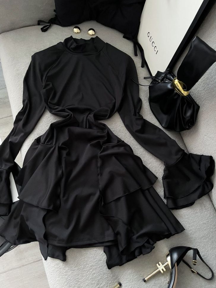 Сукня Розмір: 46-48 S2742