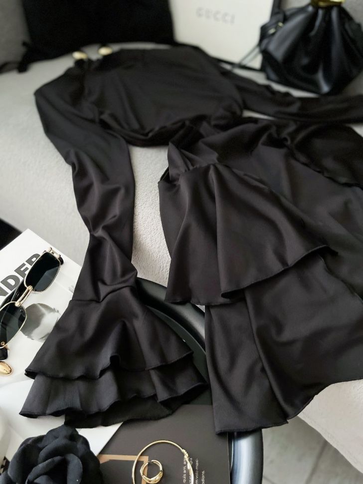 Сукня Розмір: 46-48 S2742