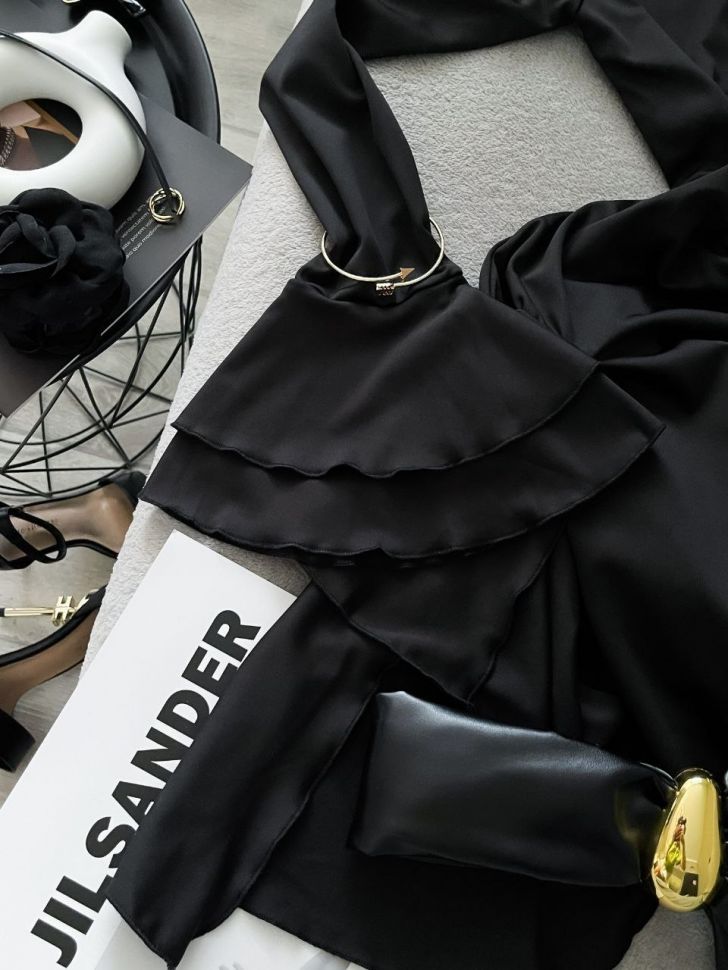 Сукня Розмір: 46-48 S2742