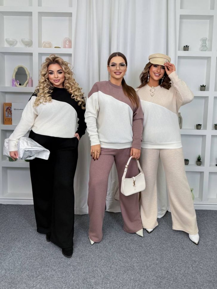 Костюм Розмір: 50-52,54-56,58-60 S3043