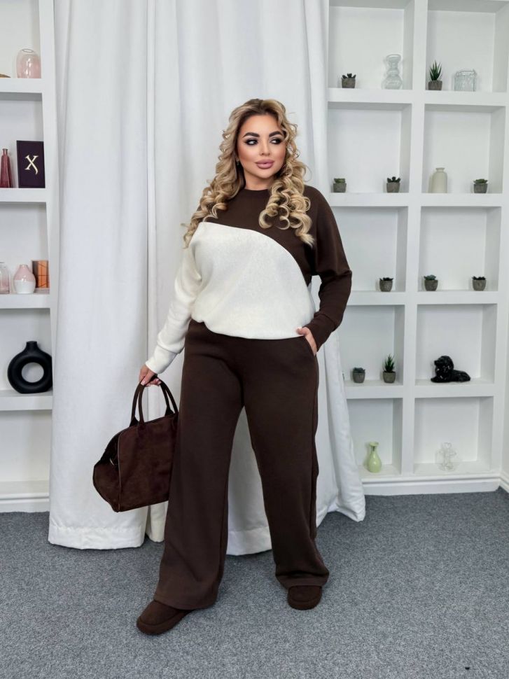 Костюм Розмір: 50-52,54-56,58-60 S3043