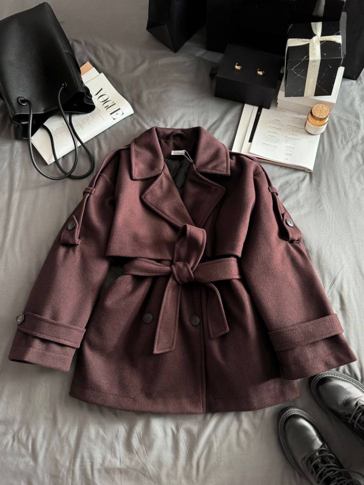 Пальто Розмір: 42-46 S4140