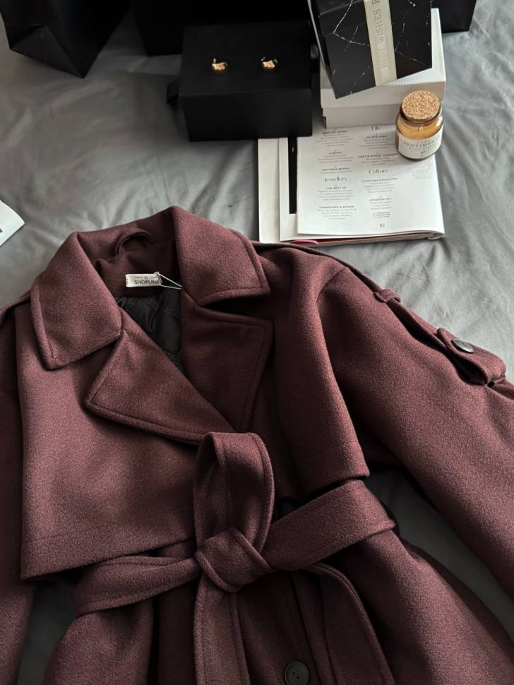 Пальто Розмір: 42-46 S4140