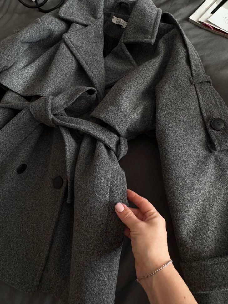 Пальто Розмір: 42-46 S4140