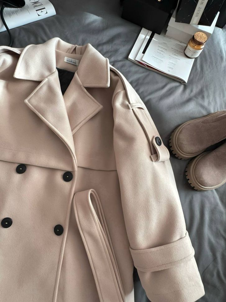 Пальто Розмір: 42-46 S4140