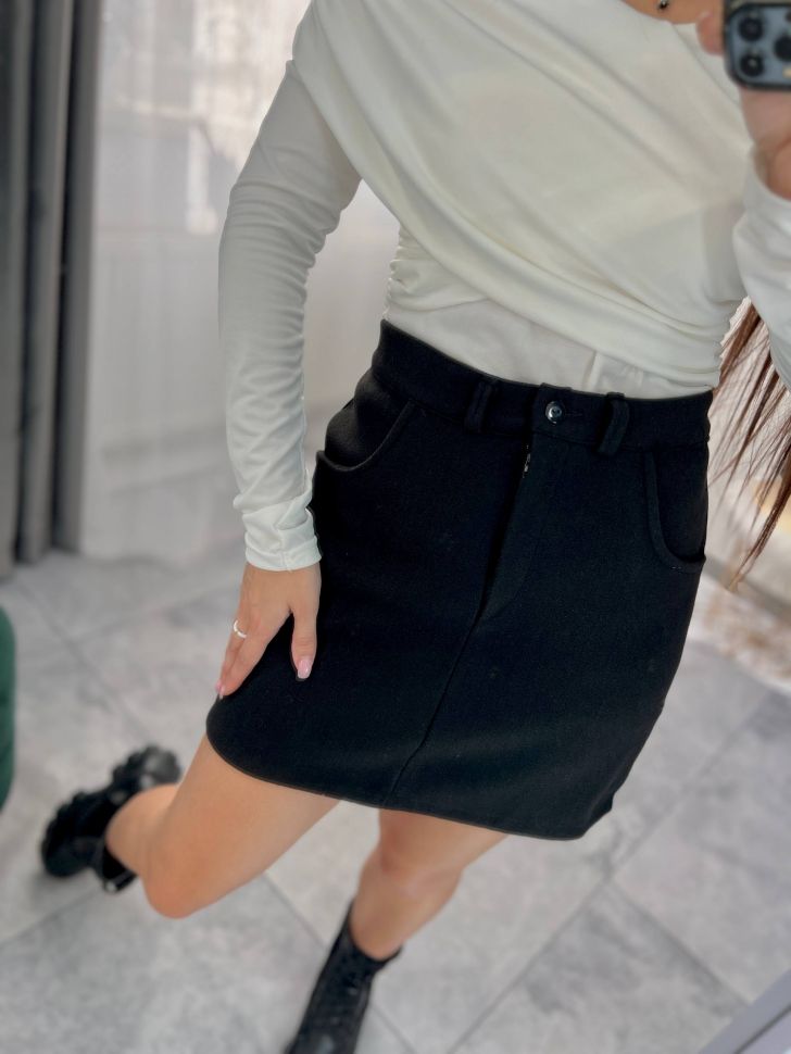 Спідниця Розмір: 42-44, 46-48 S4340