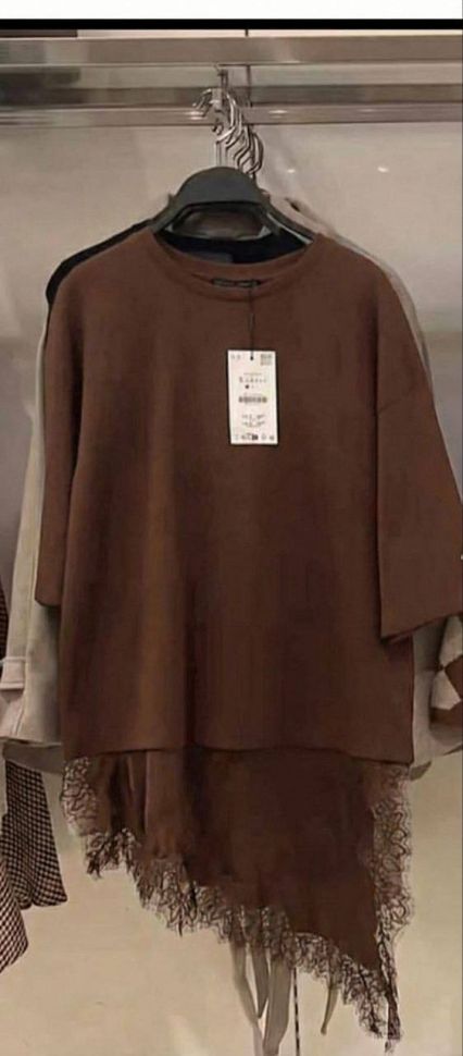 Туника Розмір: 50-52,54-56,58-60 S4840