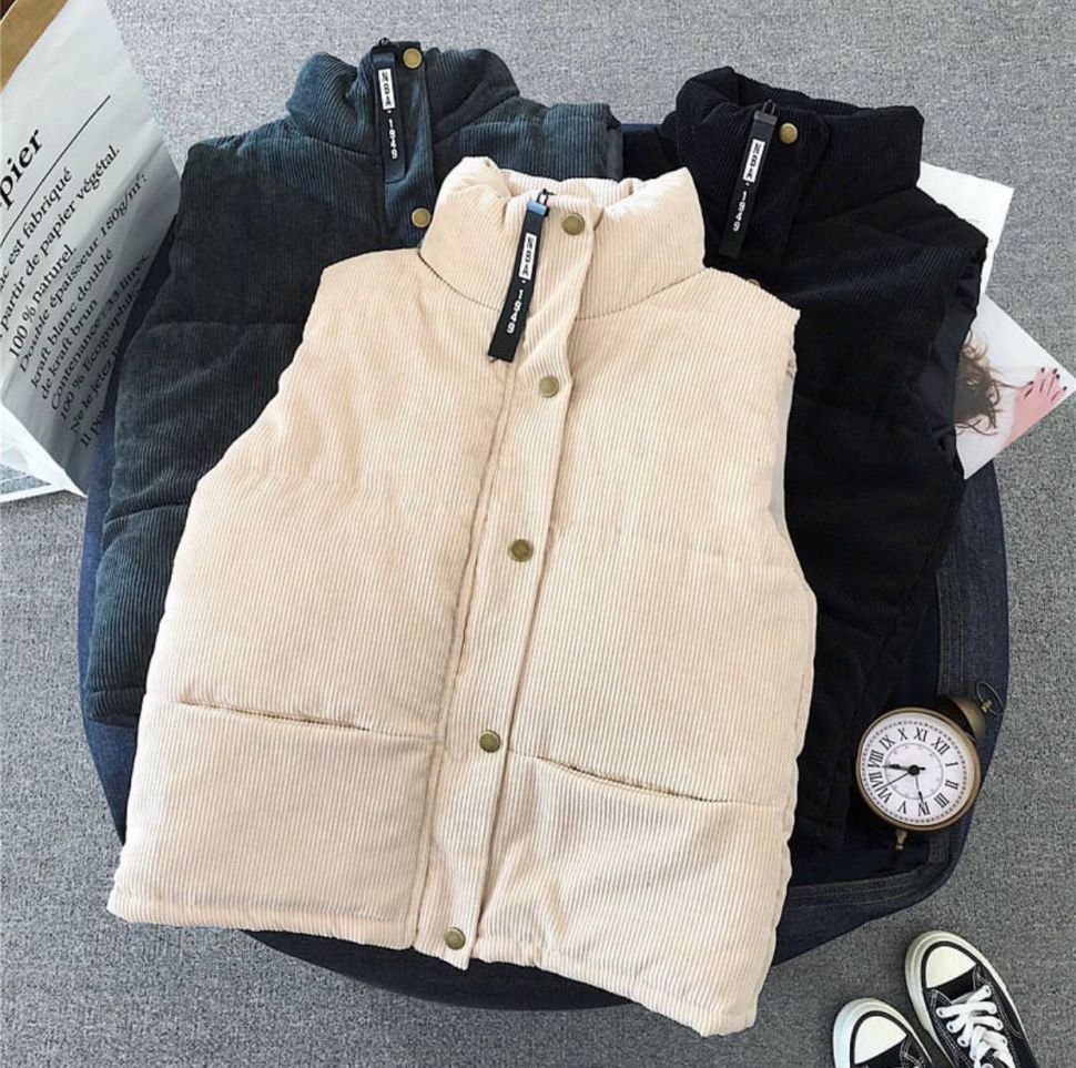 Жилетка Розмір: 42-44, 46-48 S5140