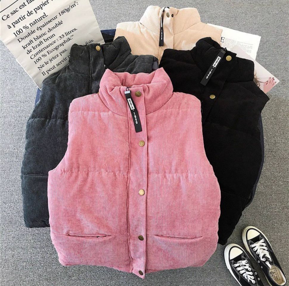 Жилетка Розмір: 42-44, 46-48 S5140