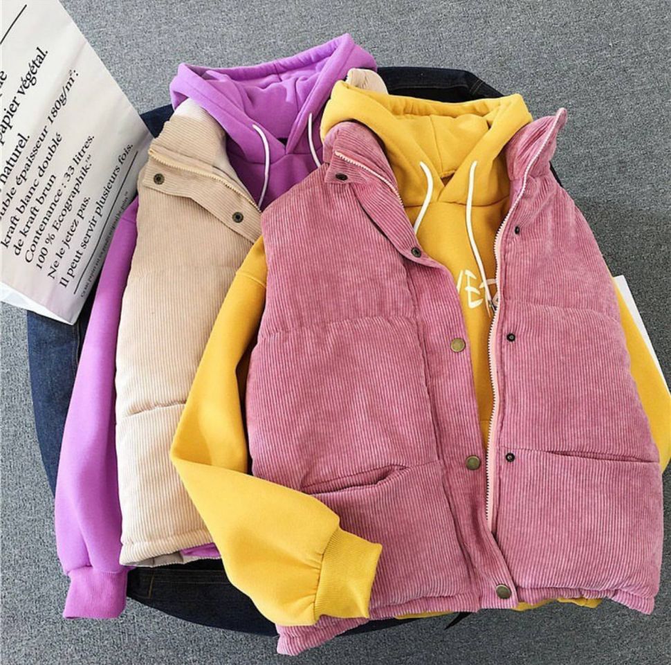 Жилетка Розмір: 42-44, 46-48 S5140