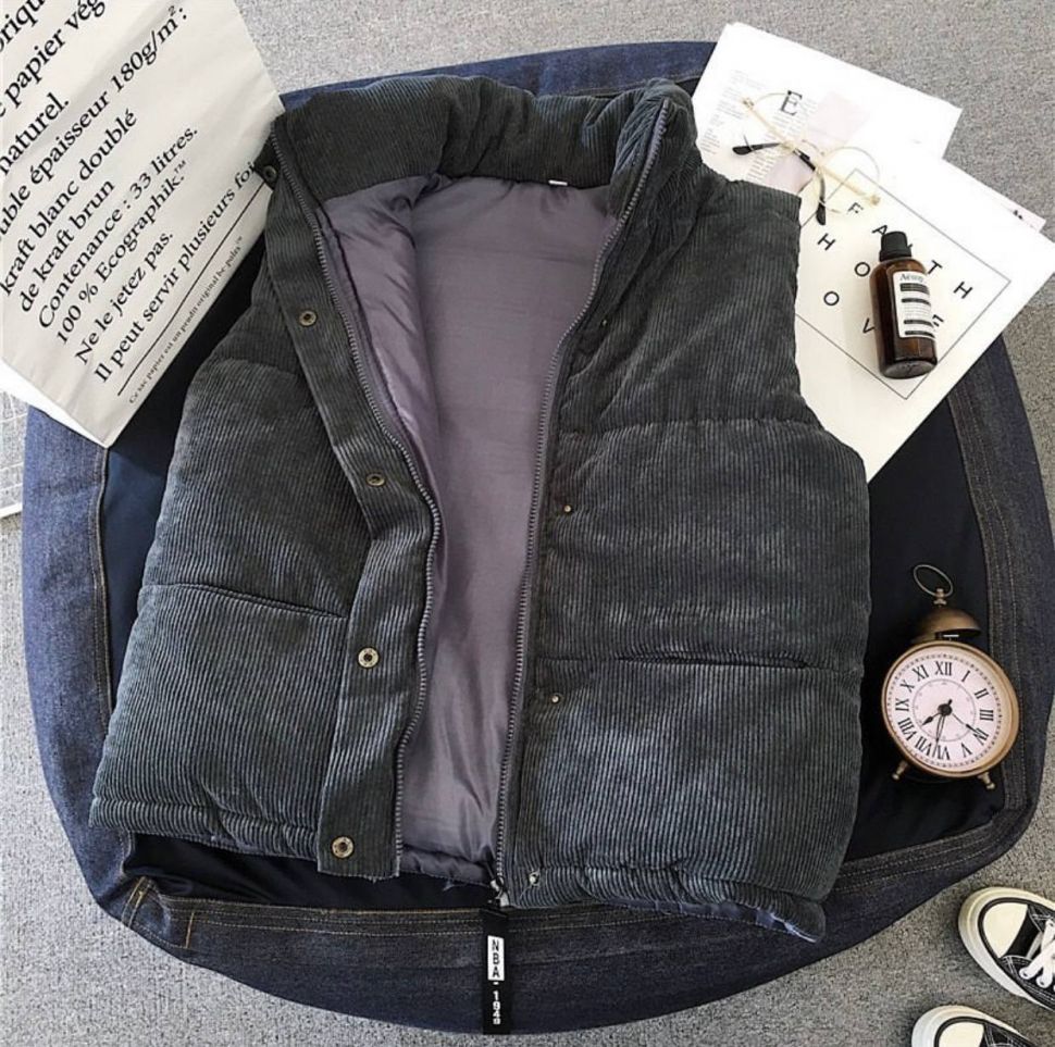 Жилетка Розмір: 42-44, 46-48 S5140