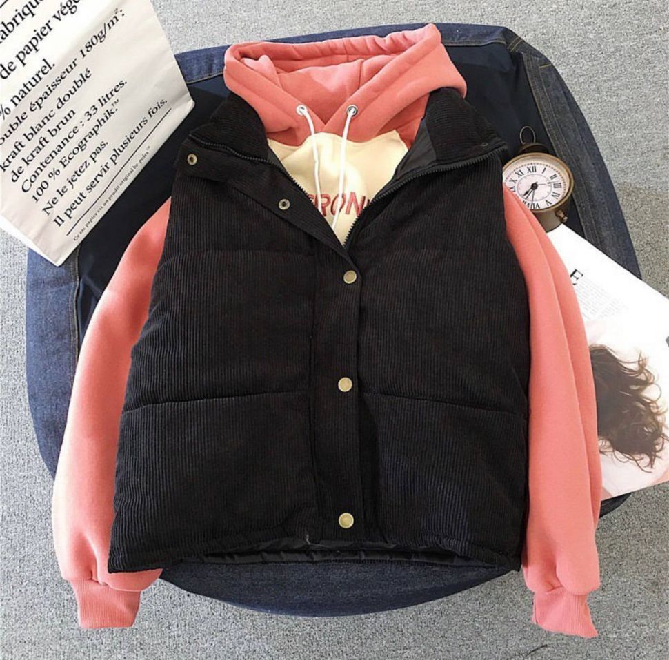 Жилетка Розмір: 42-44, 46-48 S5140