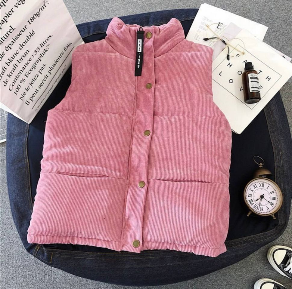 Жилетка Розмір: 42-44, 46-48 S5140