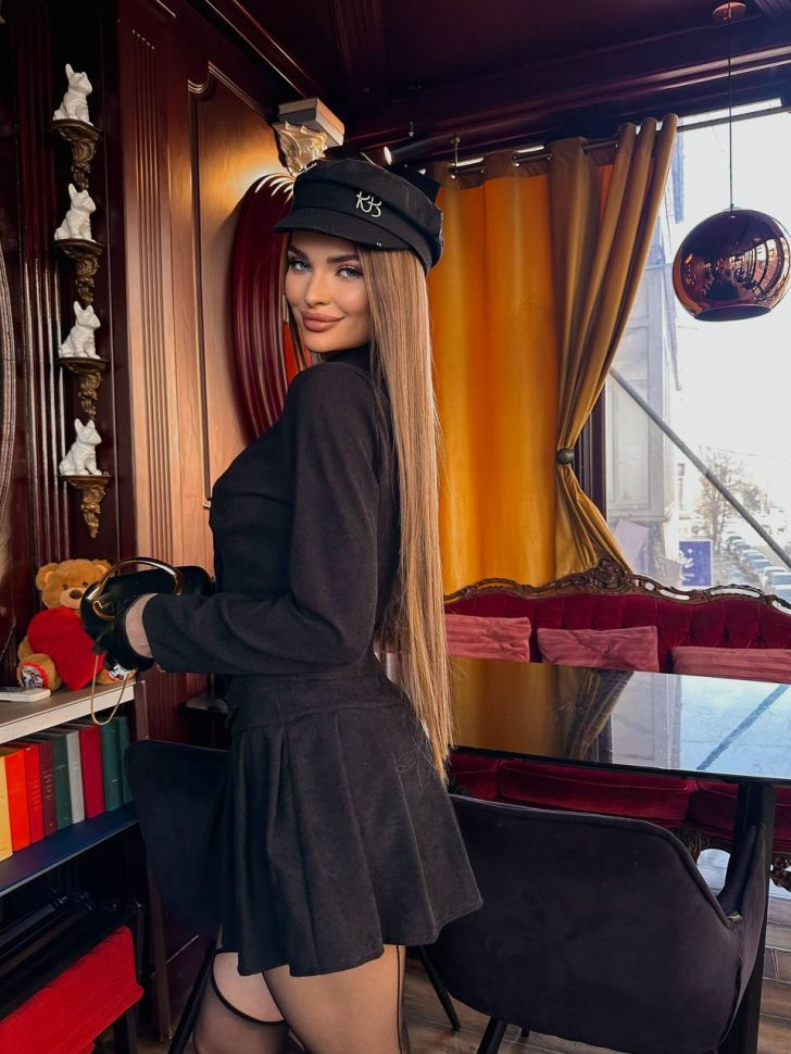 Костюм трійка S6040