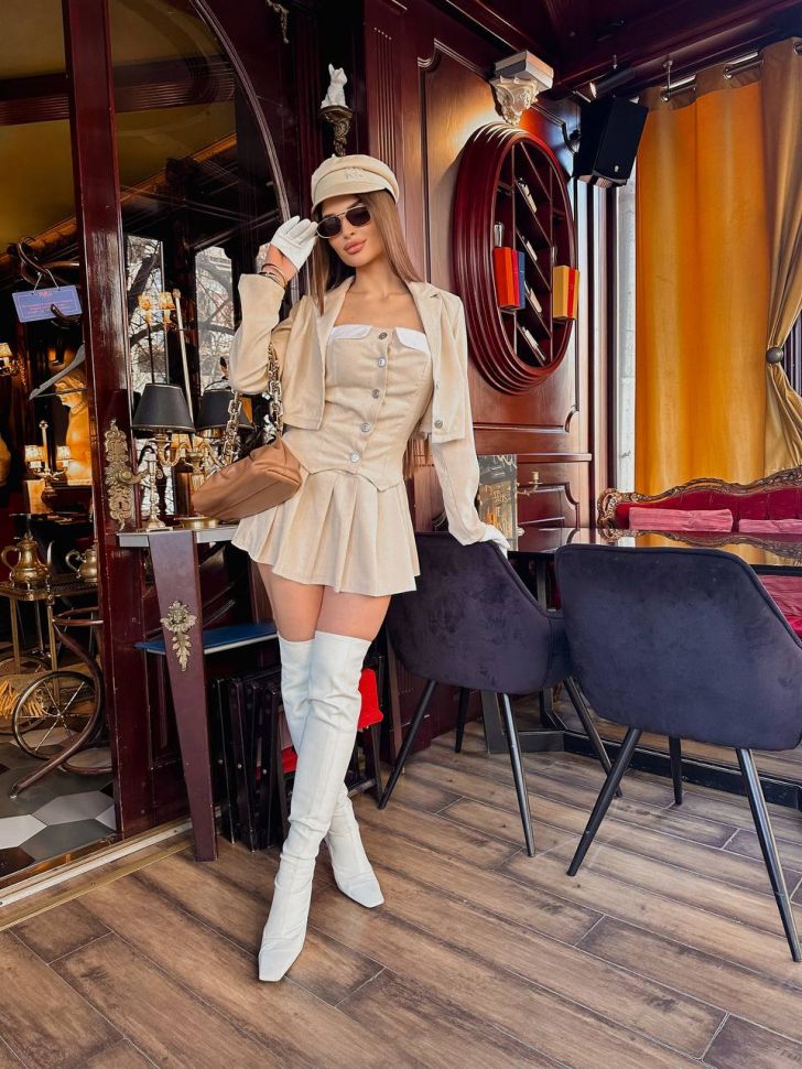 Костюм трійка S6040