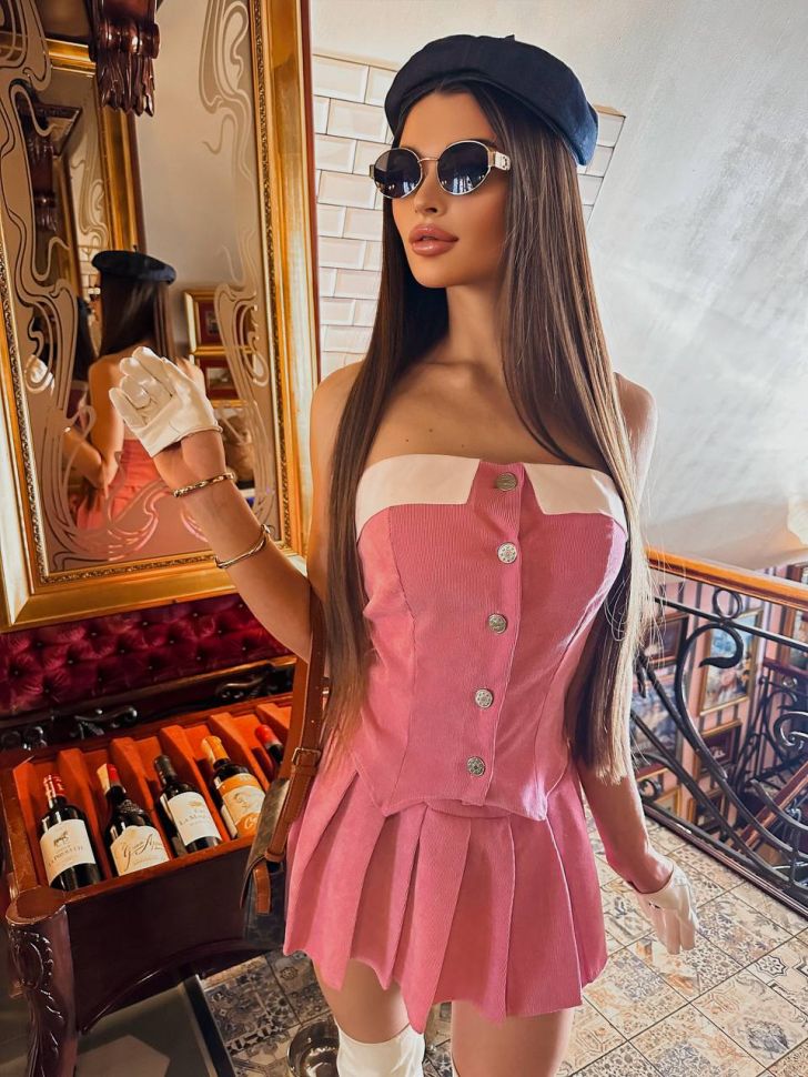 Костюм трійка S6040