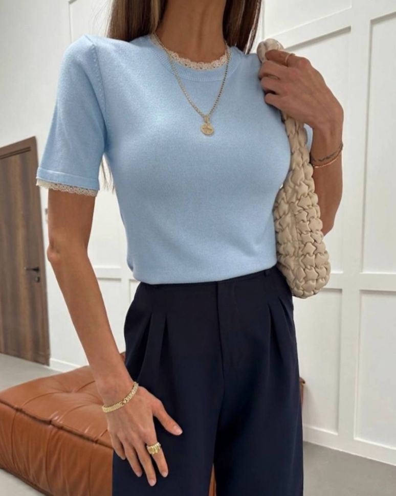 Футболка S6739