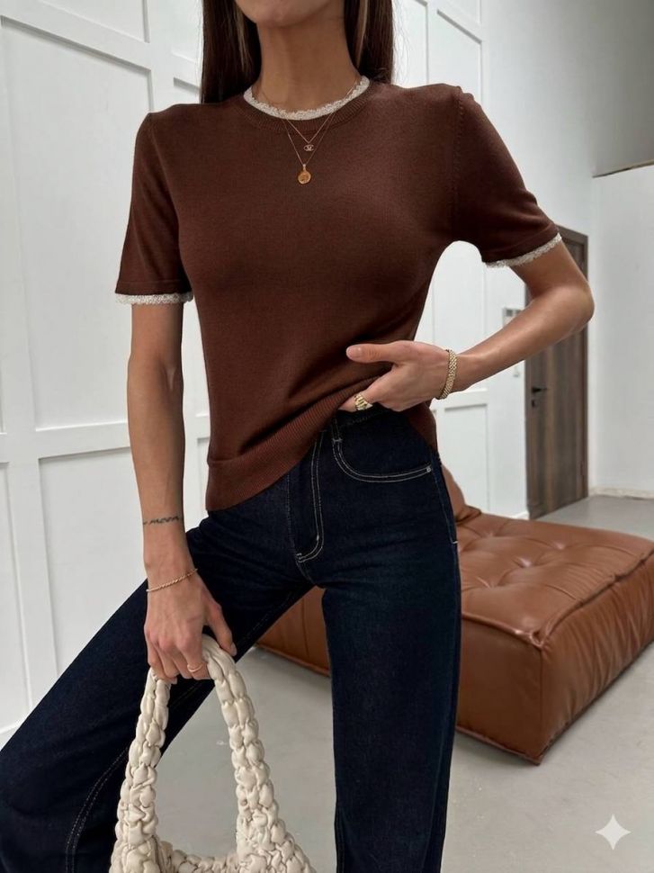 Футболка S6739