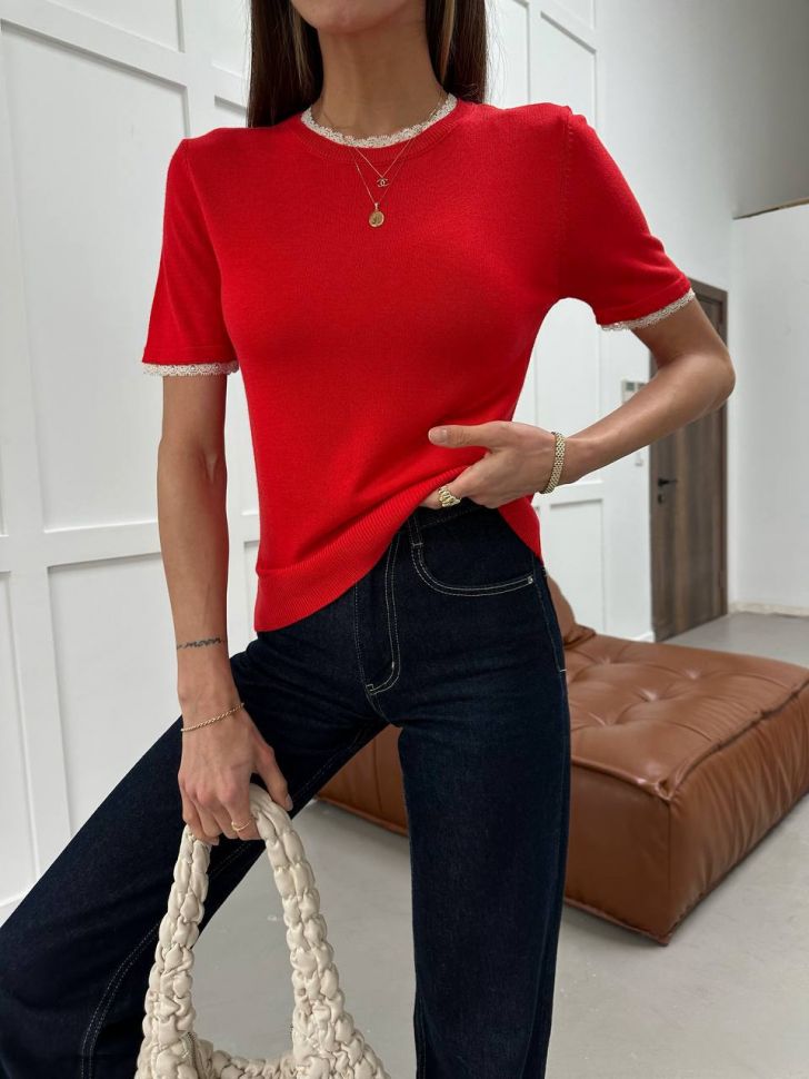 Футболка S6739