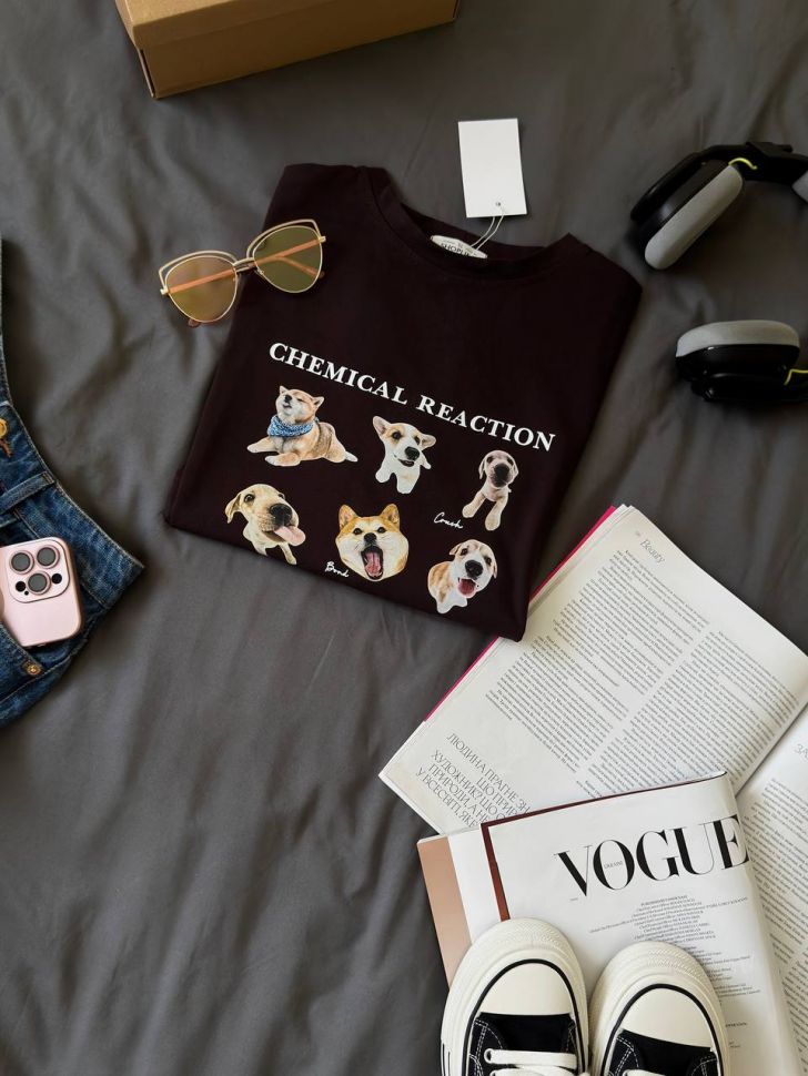 Футболка S7039