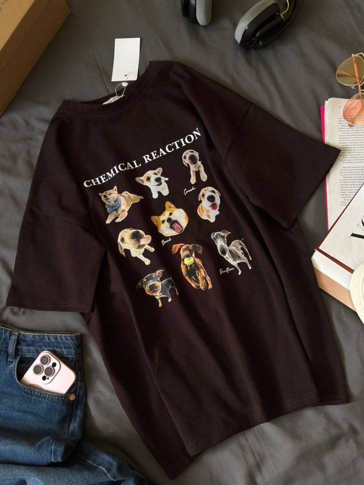 Футболка S7039