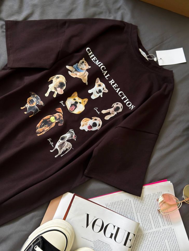 Футболка S7039