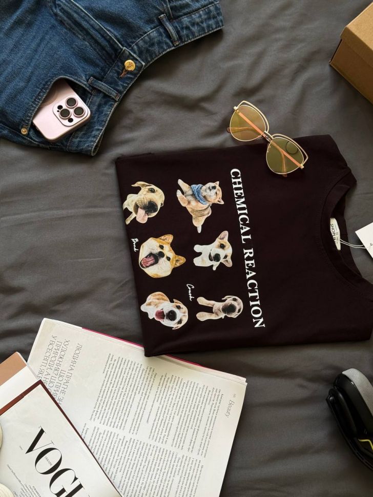 Футболка S7039