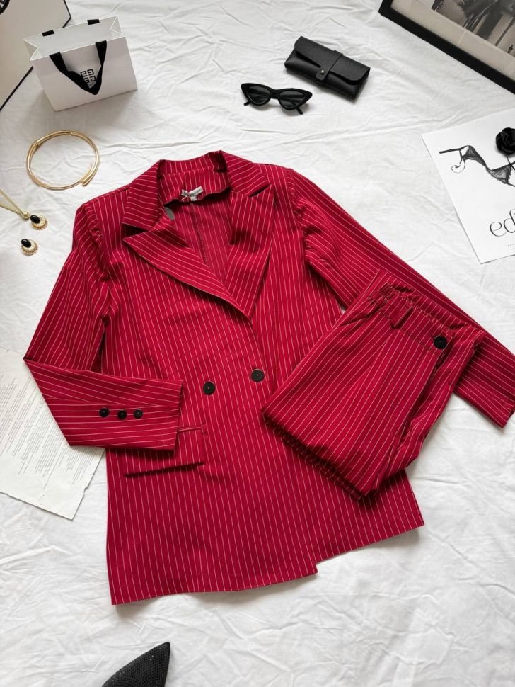 Костюм Розмір: 42-44, 46-48 S7139