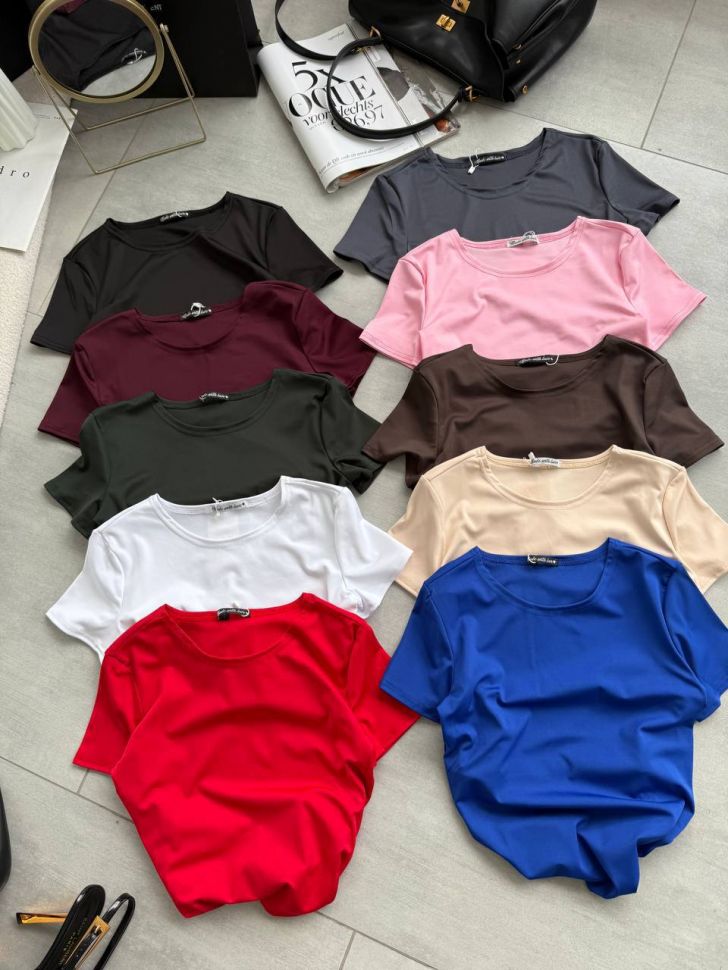 Футболка S7241