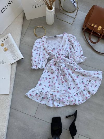 Сукня Розмір: 42-46,48-52 S437