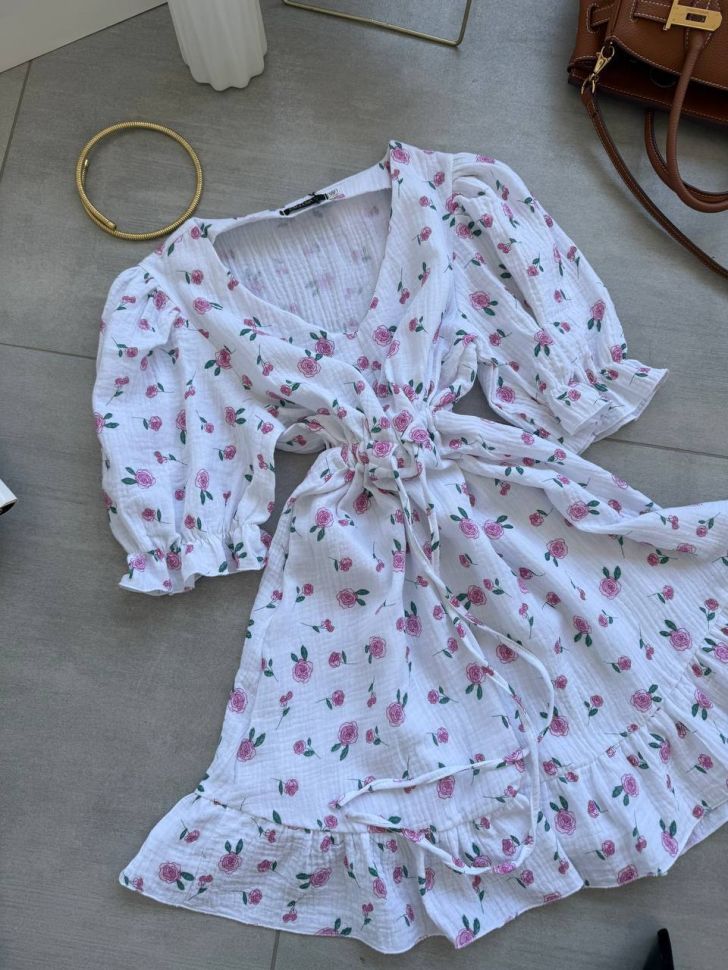 Сукня Розмір: 42-46,48-52 S437