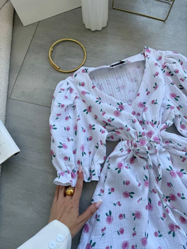 Сукня Розмір: 42-46,48-52 S437