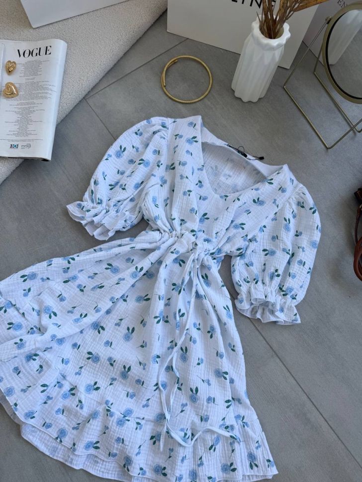 Сукня Розмір: 42-46,48-52 S437