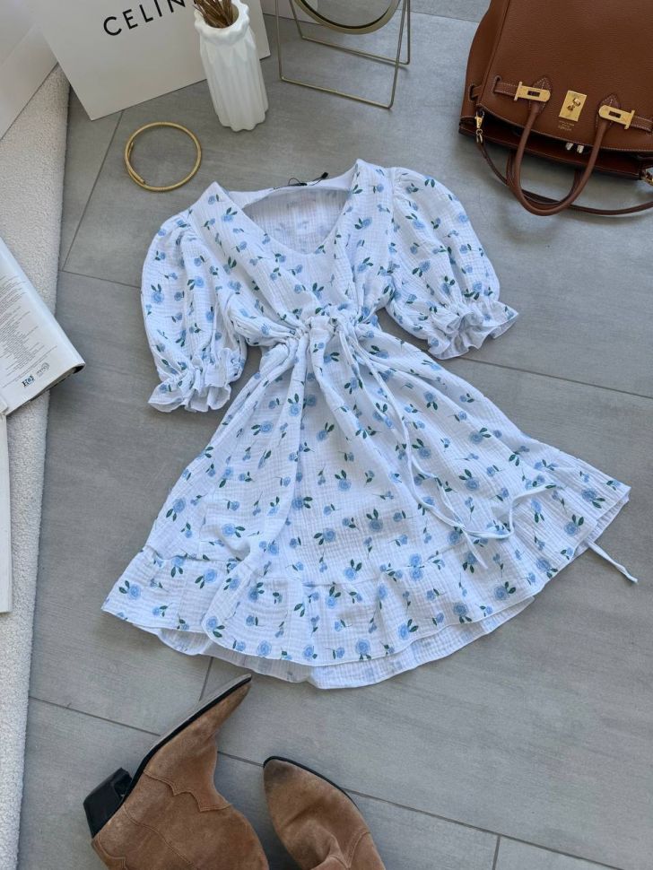 Сукня Розмір: 42-46,48-52 S437