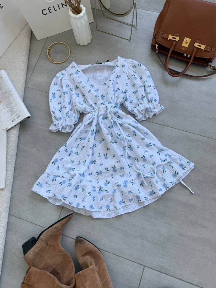 Сукня Розмір: 42-46,48-52 S437