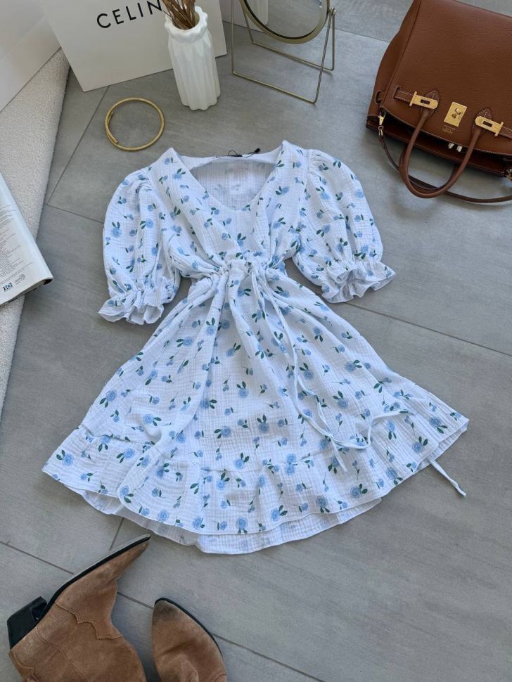 Сукня Розмір: 42-46,48-52 S437