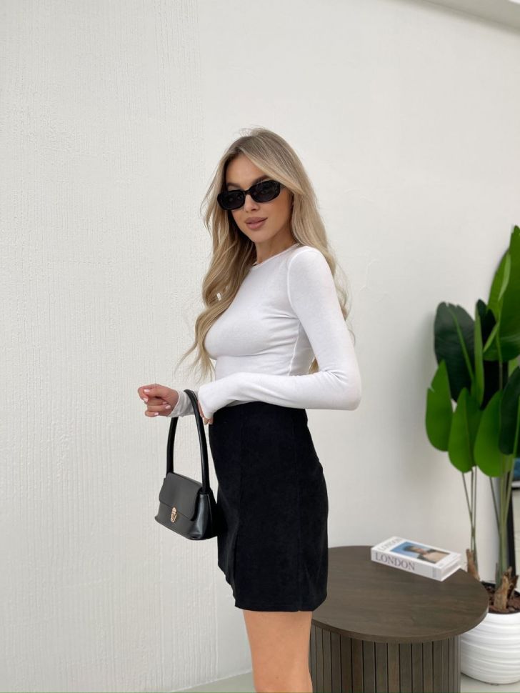 Спідниця Розмір: 42-44, 46-48, 50-52, 54-56 S1035