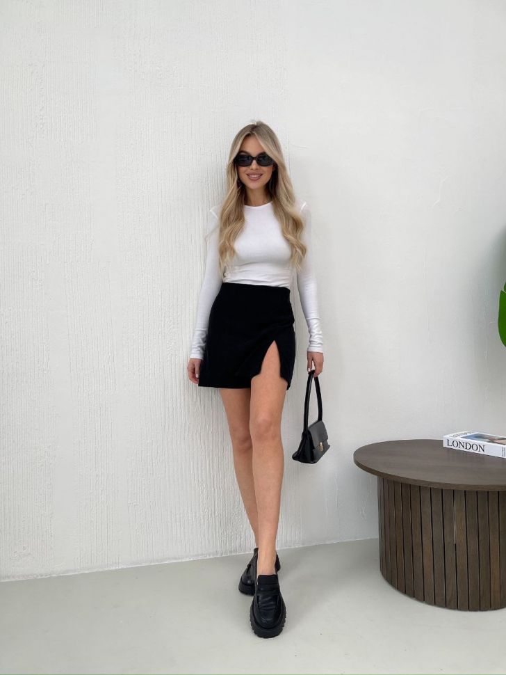 Спідниця Розмір: 42-44, 46-48, 50-52, 54-56 S1035